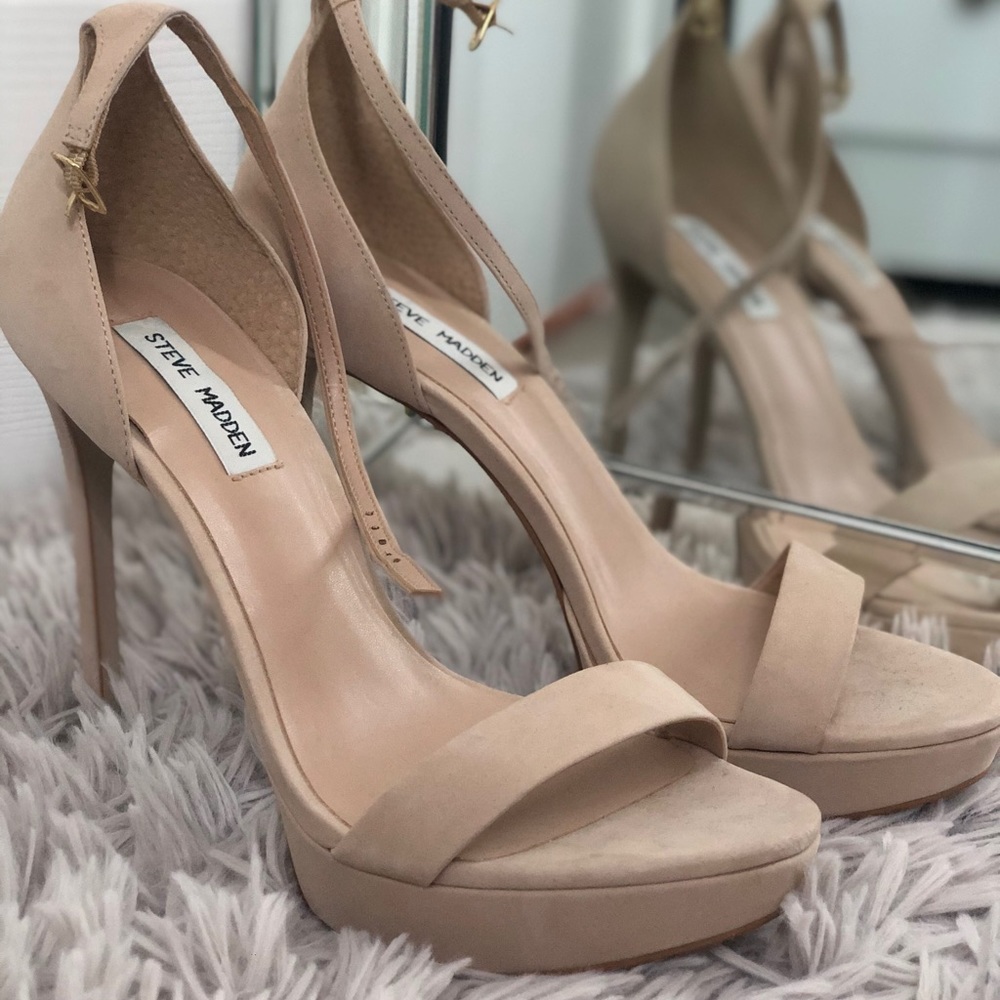 Steve Madden Platforms